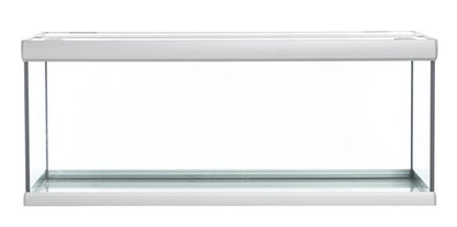Fusion 325 L Aquarium Silber/Weiß – 130 x 50 x 54 cm