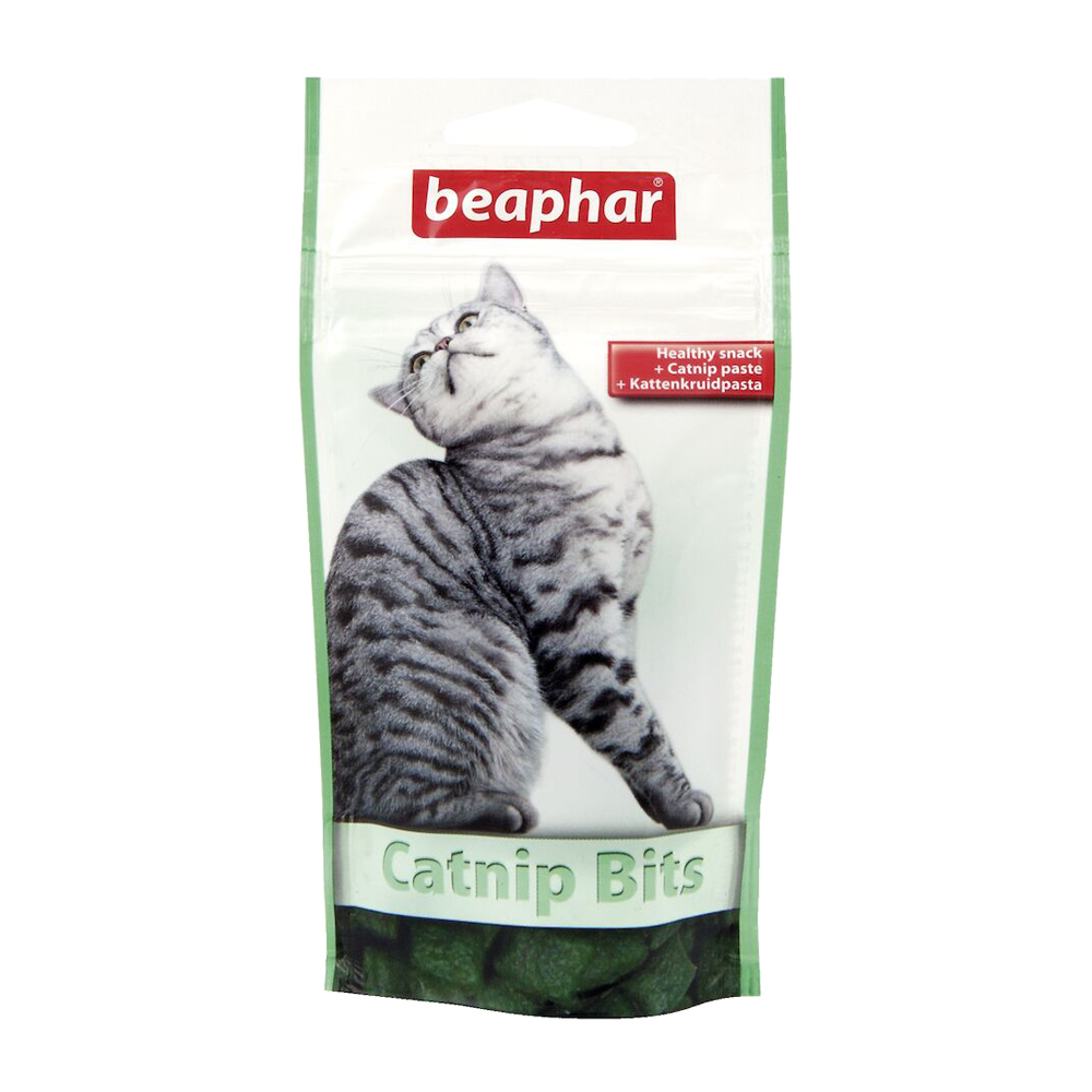 Beaphar Catnip Bits | Endast 49 kr! - Zoogiganten