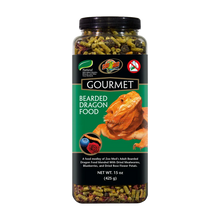 Zoo Med Gourmet Skäggagamer Foder - 383 G | Endast 299 kr! - Zoogiganten