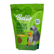 Bello African Parrot Seed Mix