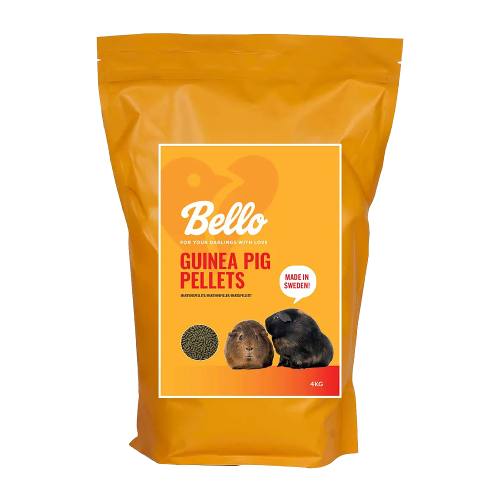 Bello Guinea Pig Pellets