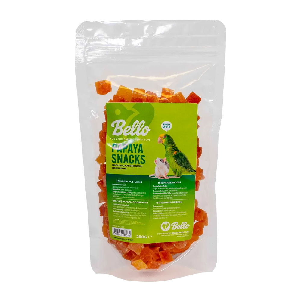 Bello Papaya Godis – 250 g