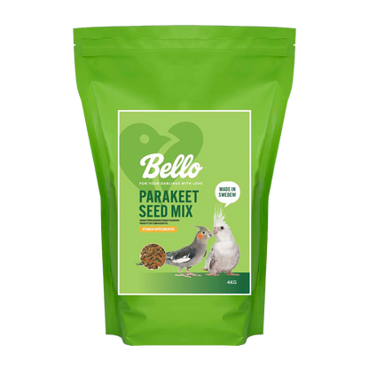 Bello Parakit Seed Mix