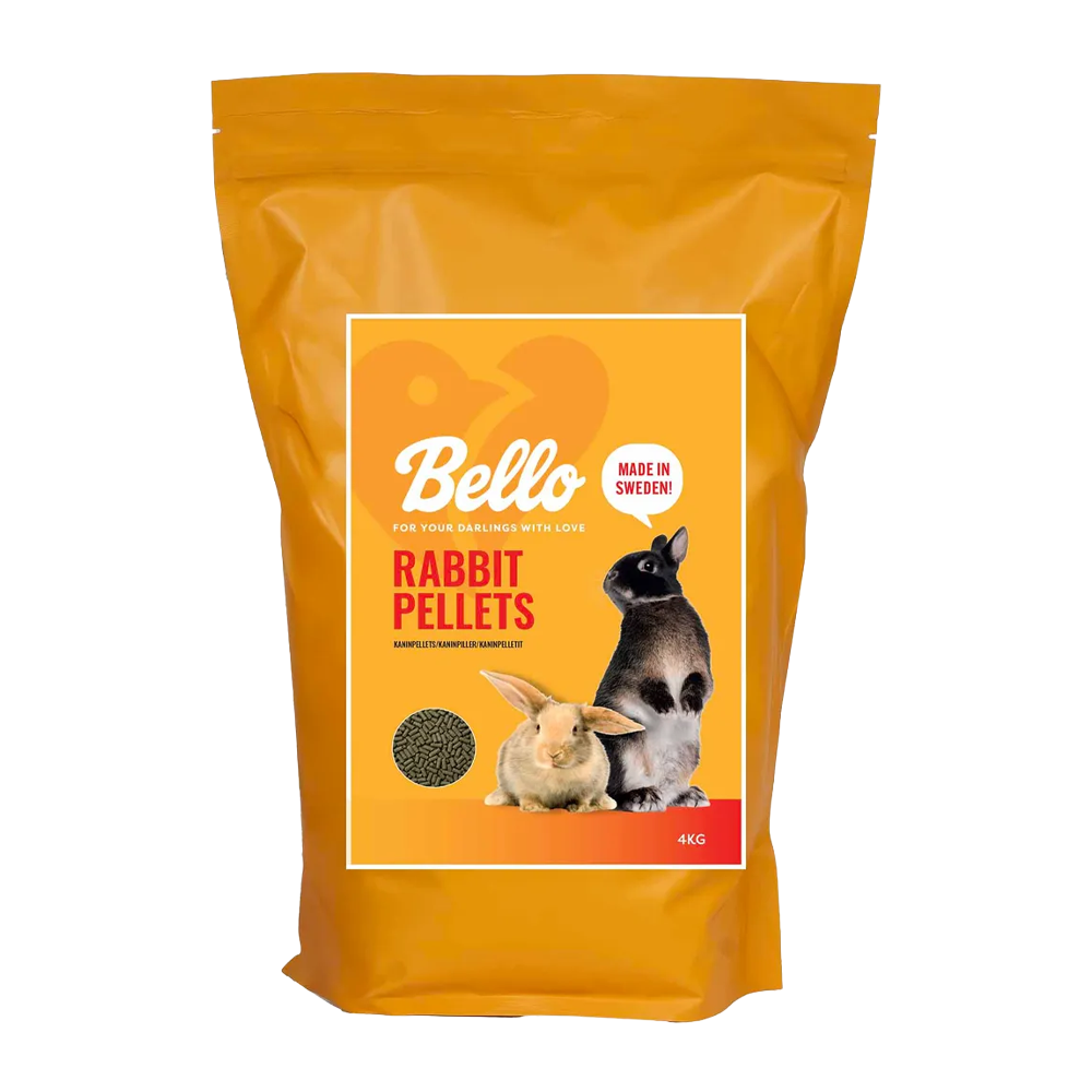 Bello Rabbit Pellets