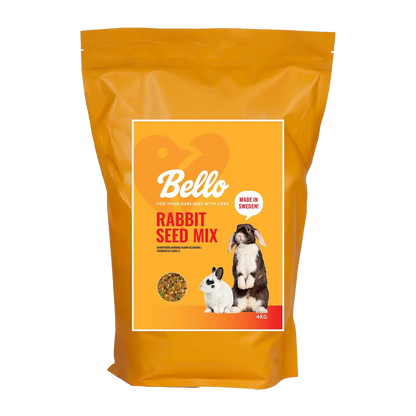 Bello Rabbit Seed Mix