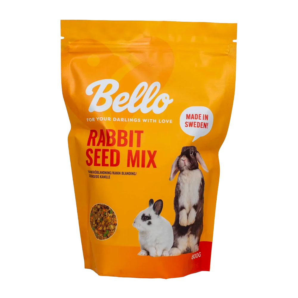 Bello Rabbit Seed Mix