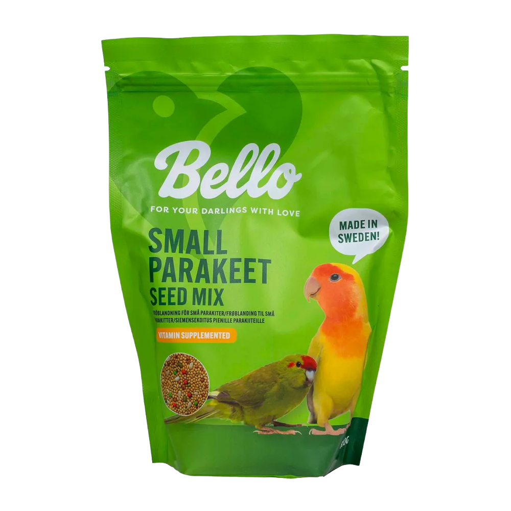 Bello Small Parakit Seed Mix