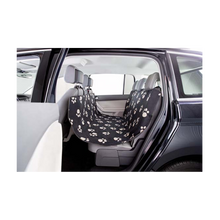 Autoschutz für Rücksitz – Schwarz/Beige