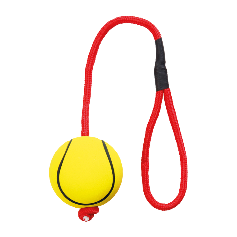 Ball aus weichem Gummi, schwimmfähig
