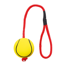 Ball aus weichem Gummi, schwimmfähig