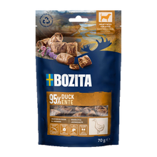 Bozita Snacks Meaty Bites Duck - 70g