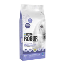 Bozita Robur Adult Sensitive SP Lamm & Reis