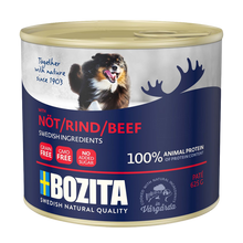 Bozita Nöt (paté) - 625 G