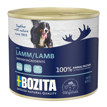 Bozita Lamm (paté) - 625 G
