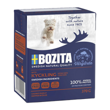 Bozita Kyckling (bitar i Gelé)- 370 G