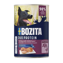 Bozita Pate Turkey/Wild Boar- 400 G