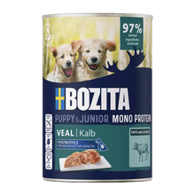 Bozita Pate Puppy Veal - 400 G