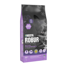 Bozita Robur Adult Active Performance Reindeer - 12 KG
