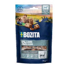 Bozita Snacks Meaty Bites Lamb - 70g