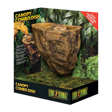 Exoterra Canopy Combo Dish | Endast 249 kr! - Zoogiganten