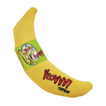 Yeowww Katzenminze Banane – 18 cm