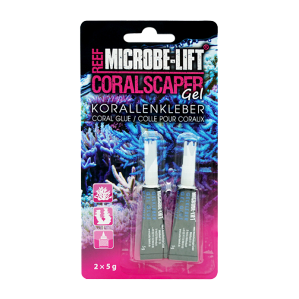 Coralscraper Gel Superkleber – 2X5 G