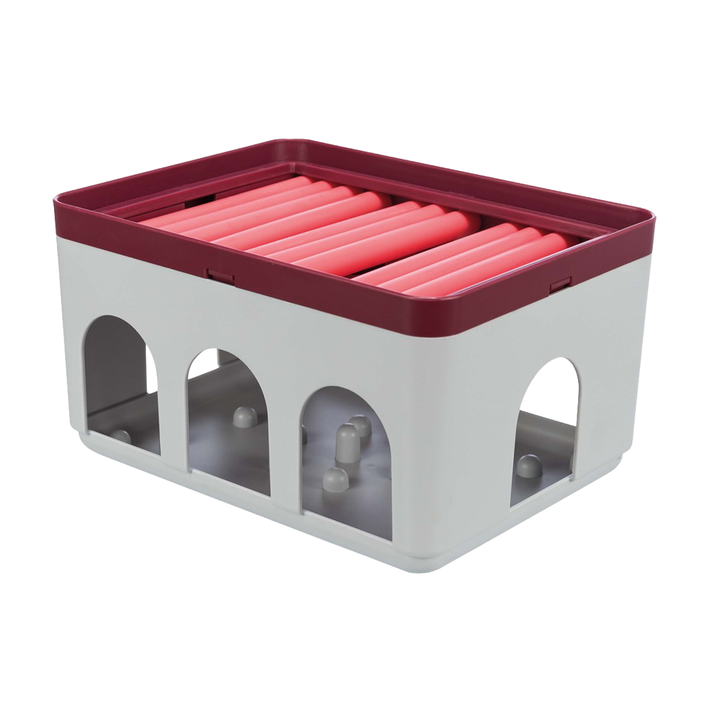 Cat Activity Rod Box Plastik - 20x12x16 CM