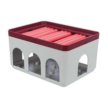 Cat Activity Rod Box Plastik - 20x12x16 CM