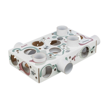 Cat Activity Paws’n’treats Box Wellpapp - 35x7x20 CM