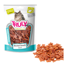 Truly Cat Entensnacks Dental – 50 g