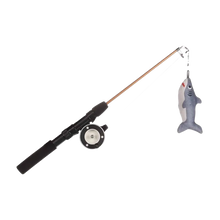 Cat Wand Rodney Shark - 41CM
