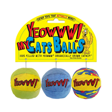 Yeowww Katzenminze My Cats Balls
