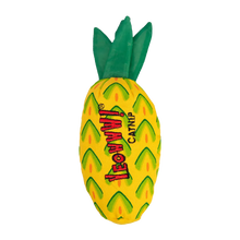 Yeowww Catnip Ananas – 7 x 2,5 x 1,5 cm