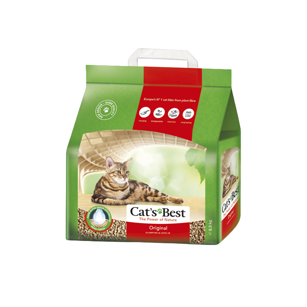 Cat's Best Original – 5 l