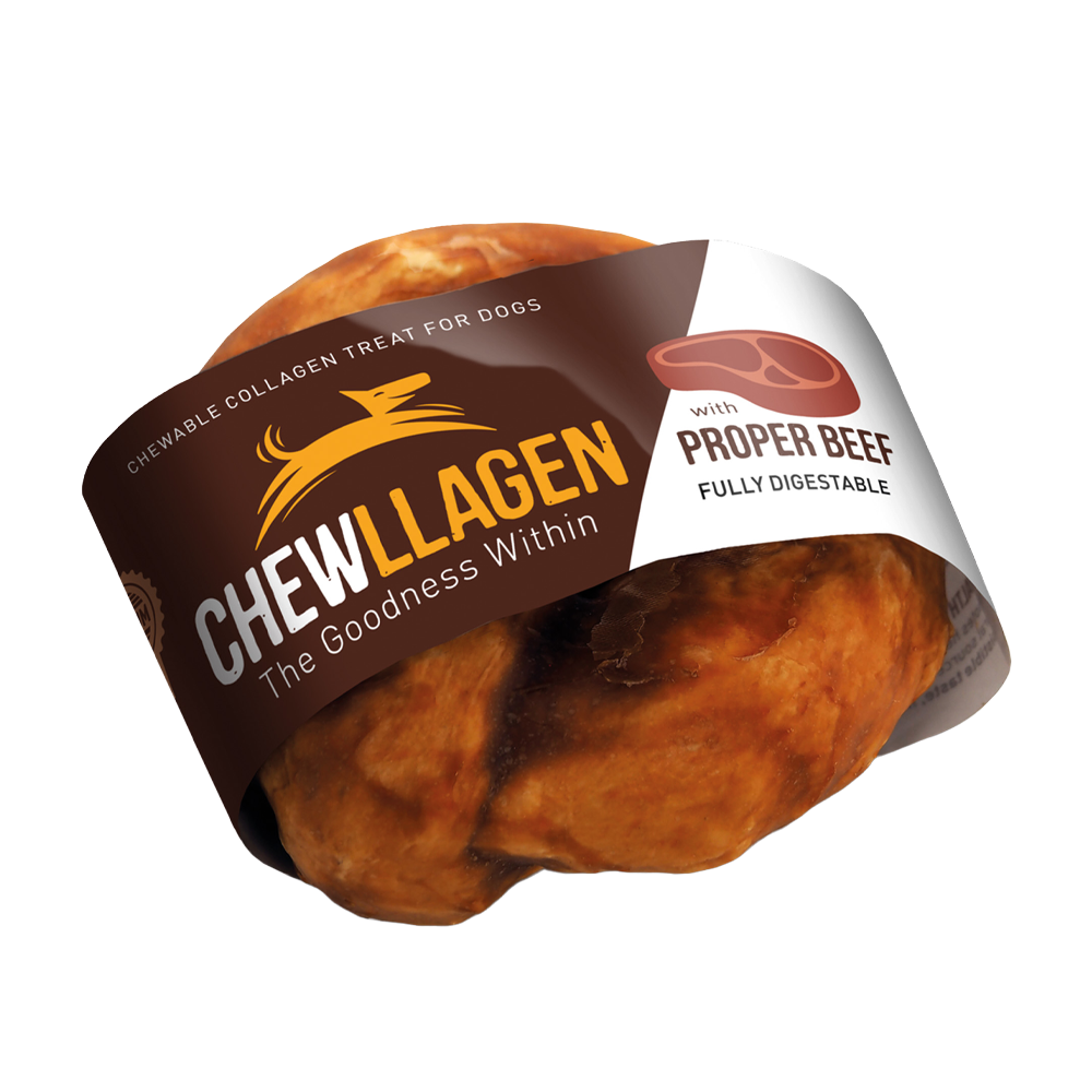 Chewllagen Tuggring Nöt