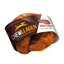 Chewllagen Tuggring Nöt
