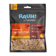 Chicken Lingonberry Godis - 100 G