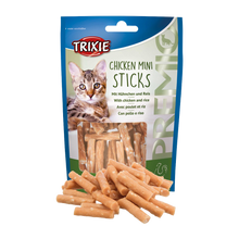 Premio Chicken Mini Sticks – 50 g