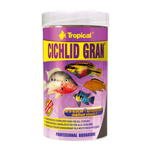 Tropical Ciklid Gran - 138 G | Endast 159 kr! - Zoogiganten