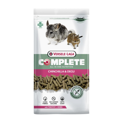 Chinchilla & Degu Complete - 500 G | Endast 99 kr! - Zoogiganten
