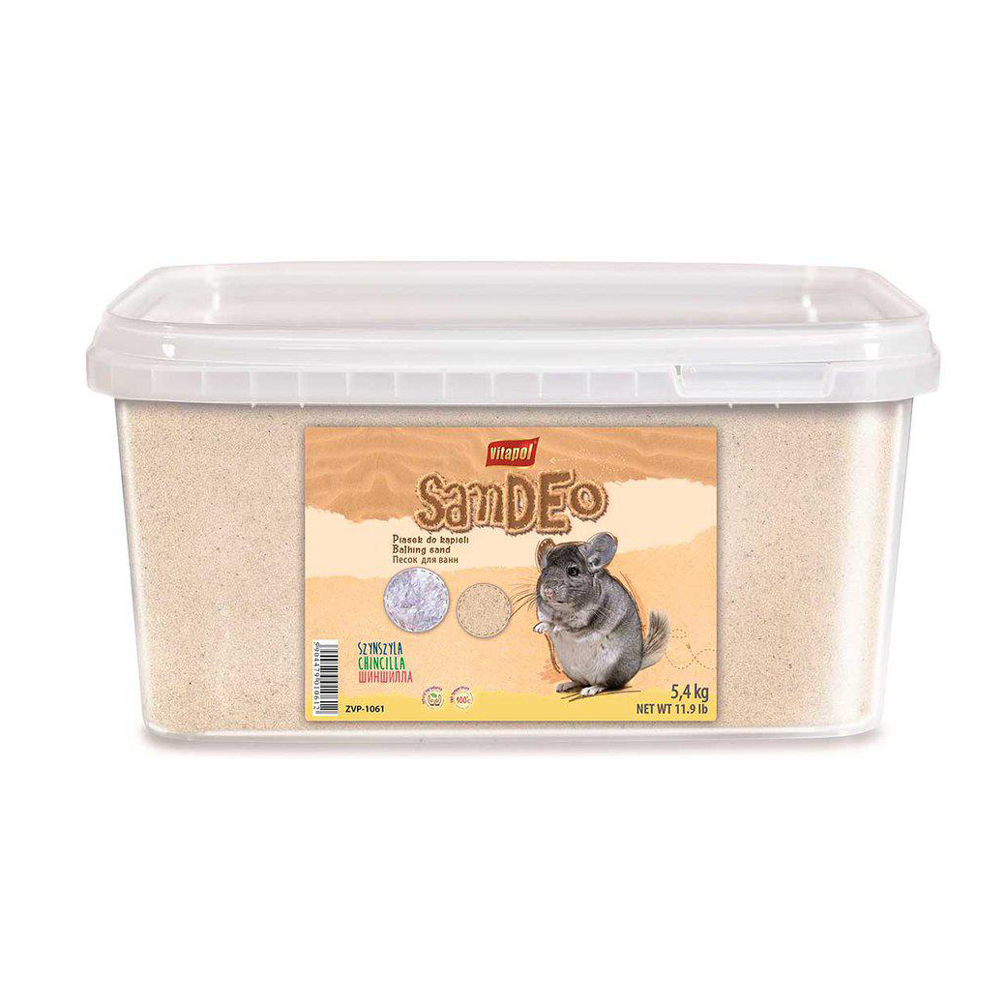 Vitapol Chinchillasand - 3 L | Endast 149 kr! - Zoogiganten