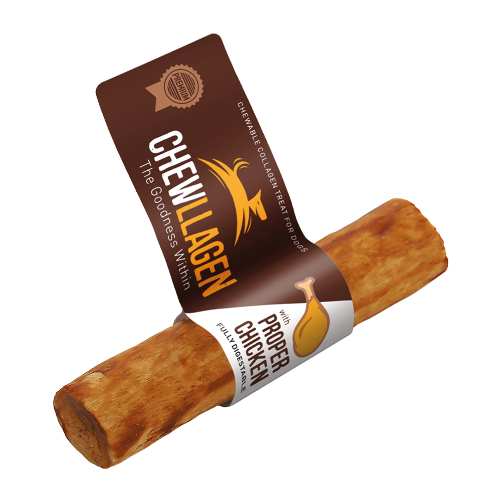 Chewlagen Tuggrulle Kyckling