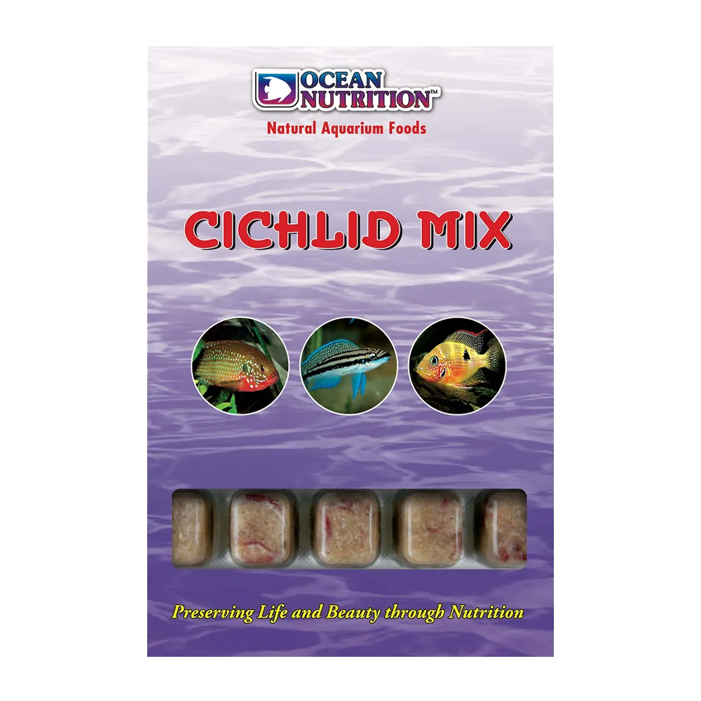 Cichklid Mix - 100 G | Endast 39 kr! - Zoogiganten