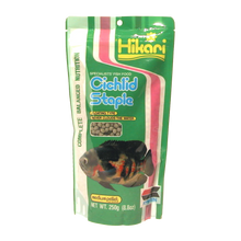 Hikari Ciklid Staple Medium - 250 G | Endast 89 kr! - Zoogiganten