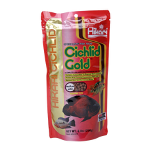 Hikari Ciklid Gold Färg Medium - 250 G | Endast 139 kr! - Zoogiganten