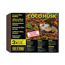 Exoterra Kokos Substrat - 3 pack 7 L | Endast 139 kr! - Zoogiganten
