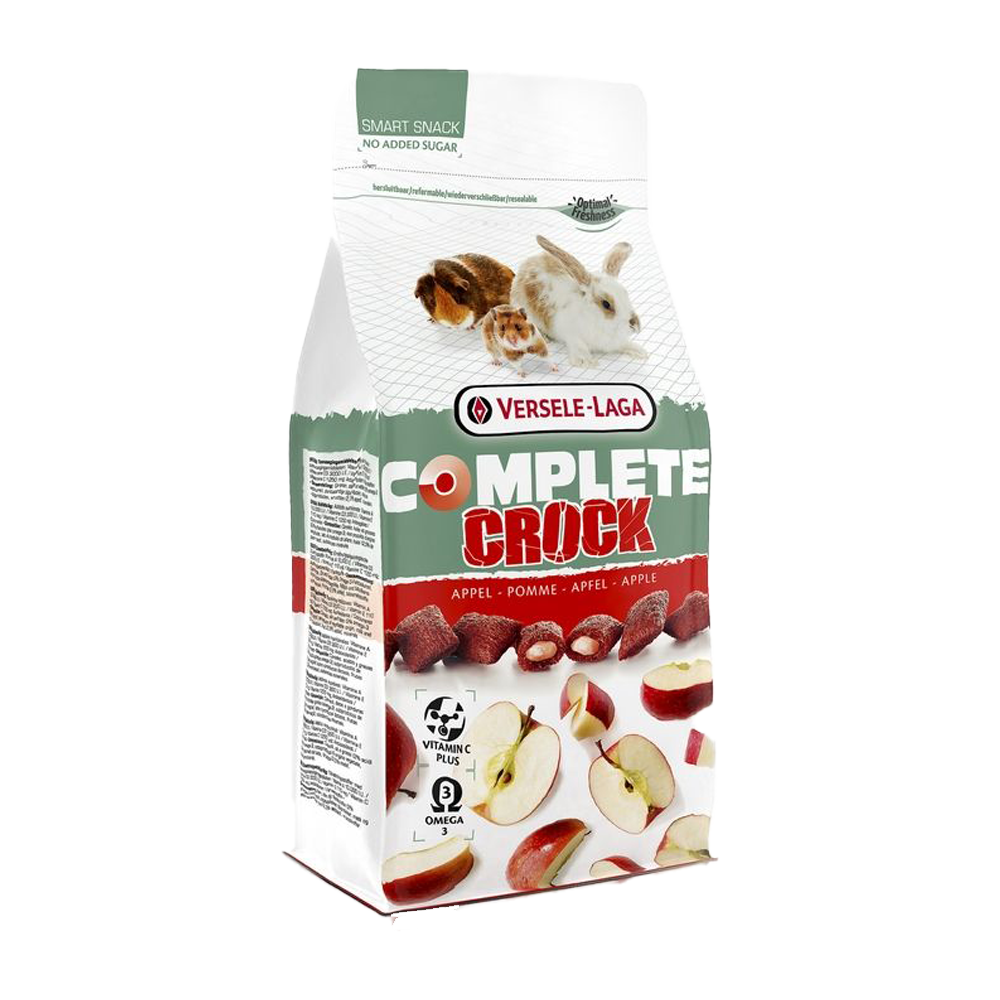 Crock Complete Apple - 50 GR | Endast 79 kr! - Zoogiganten