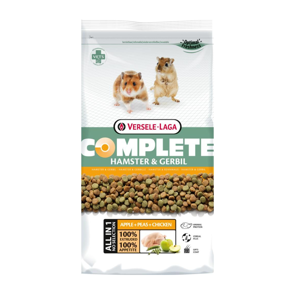 Hamster & Gerbil Complete - 2 KG | Endast 299 kr! - Zoogiganten
