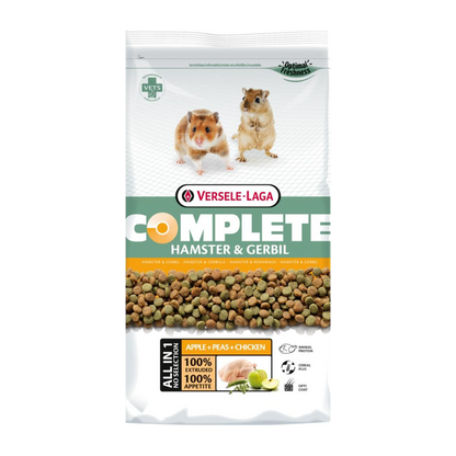 Hamster & Gerbil Complete - 2 KG | Endast 299 kr! - Zoogiganten