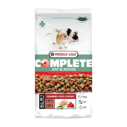 Råtta & Måt Complete - 2 KG | Endast 269 kr! - Zoogiganten